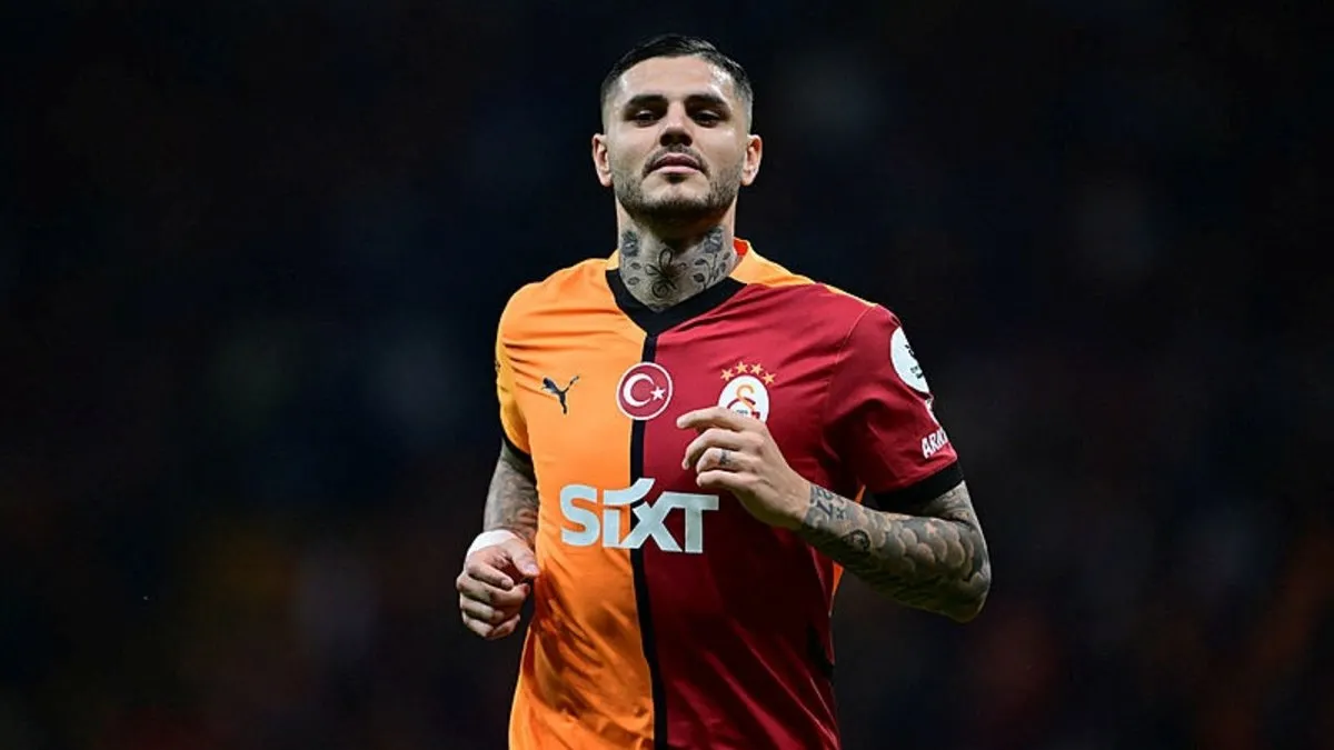 Mauro Icardi'den eleştirilere cevap! Sosyal medyadan paylaştı...
