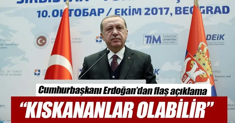 Cumhurbaşkanı Erdoğan:  Tam bir başarı hikayesi