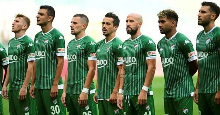 TFF’den Bursaspor, Eskişehirspor ve Osmanlıspor’a puan silme cezası