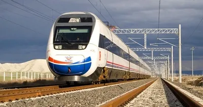 Demiryollarında büyük atılım!