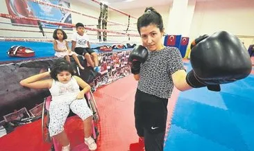 Her şey kızı için