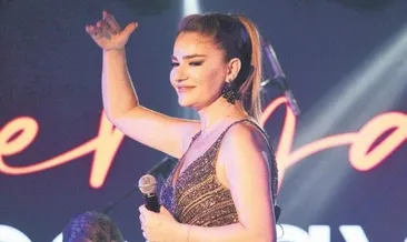 ‘Yıldız Tilbe ile düet yapmak isterim’