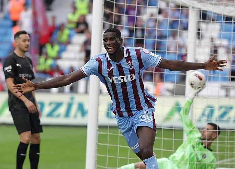 SON DAKİKA HABERİ: Paul Onuachu’nun yeni adresi belli oluyor! Ortalığı karıştıracak iddia...