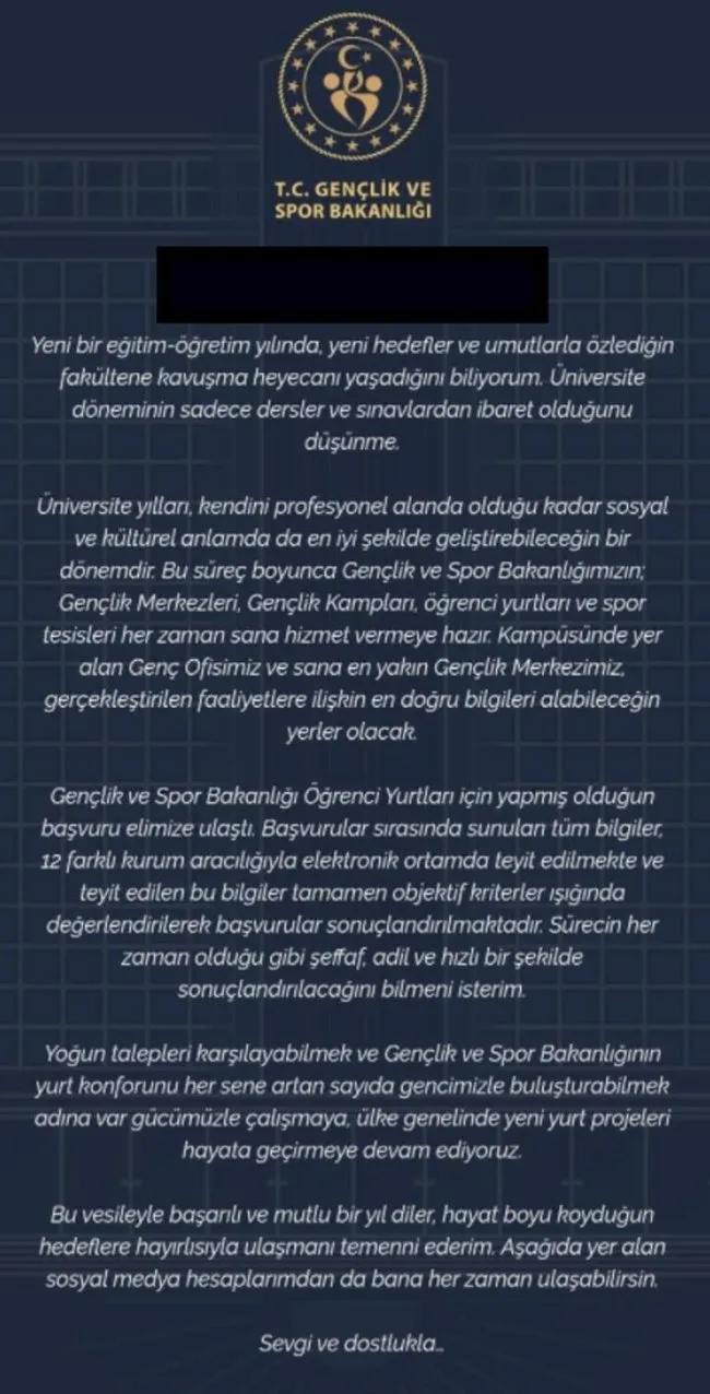 Kyk Yurt Basvuru Sonuclari 2021 Aciklandi Mi Nereden Bakilir Kyk Yurt Sonuclari Ne Zaman Aciklanacak Ve Nasil Ogrenilir Kyk Basvurulari Sonucu Sorgulama Son Dakika Spor Haberleri