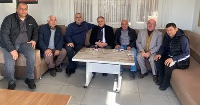 Bozkurt, Murat Taksi durağına konuk oldu #zonguldak