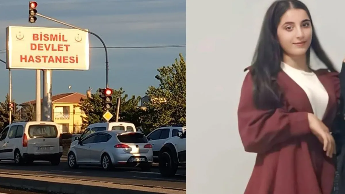 Diyarbakır’da kan donduran olay! 15 yaşındaki Amine evinde silahla vurulmuş halde bulundu Diyarbakır’da kan donduran olay! 15 yaşındaki Amine evinde silahla vurulmuş halde bulundu