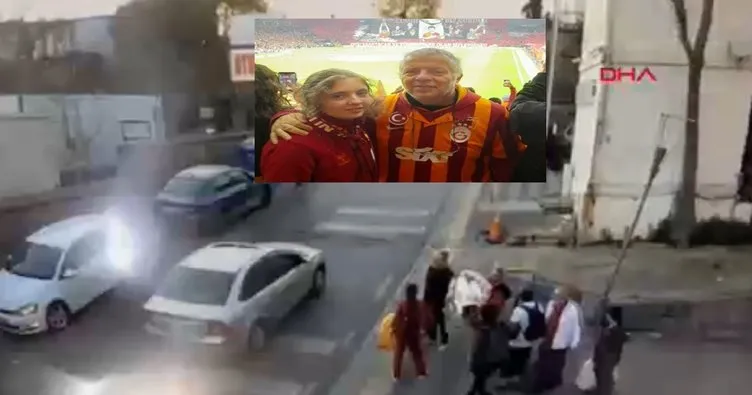 Kadıköy’de Galatasaraylı baba ve kızına saldırmışlardı: 3 tutuklama