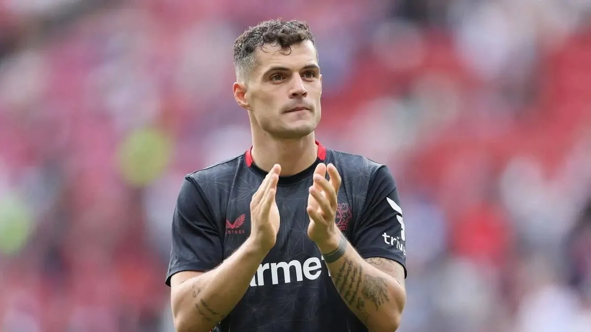 Xhaka’ya şartlı onay – Son Dakika Spor Haberleri