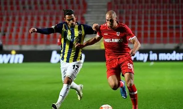 Fenerbahçe’de büyük pişmanlık! Frey 4 golcüye bedel