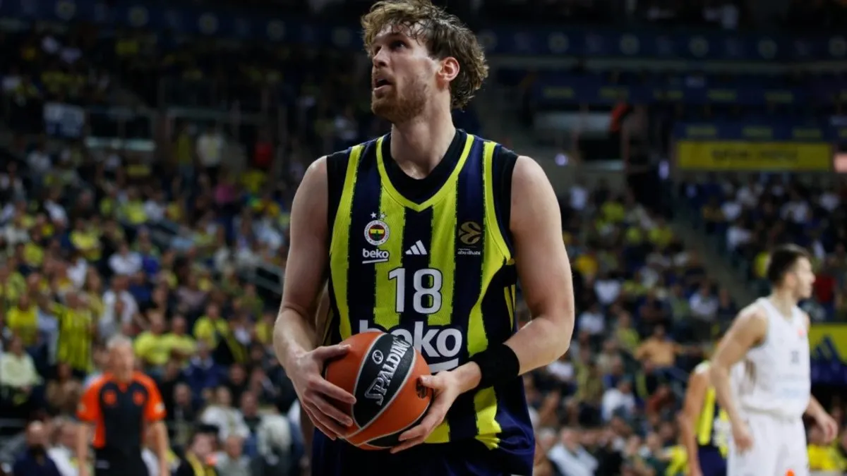 Fenerbahçe Beko – ASVEL maçı ne zaman, saat kaçta ve hangi kanalda? THY EuroLeague 9. hafta Fenerbahçe Beko – ASVEL maçı ne zaman, saat kaçta ve hangi kanalda? THY EuroLeague 9. hafta