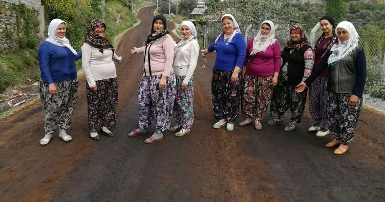 Başkan Çeçrioğlu, Başçayırlı kadınların sesini duydu