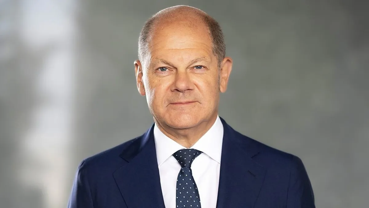 Almanya Başbakanı Scholz’dan “Türkiye ziyareti” açıklaması Almanya Başbakanı Scholz’dan “Türkiye ziyareti” açıklaması