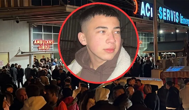 16 yaşındaki gencin kalbinden vurdu: Cinayetin sebebi pes dedirtti!