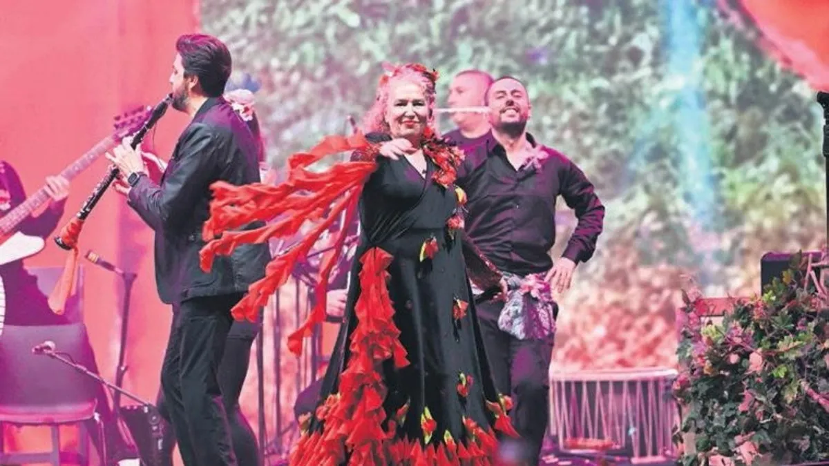 İstanbul’da açıkhava zamanı başlıyor – Son Dakika Magazin Haberleri