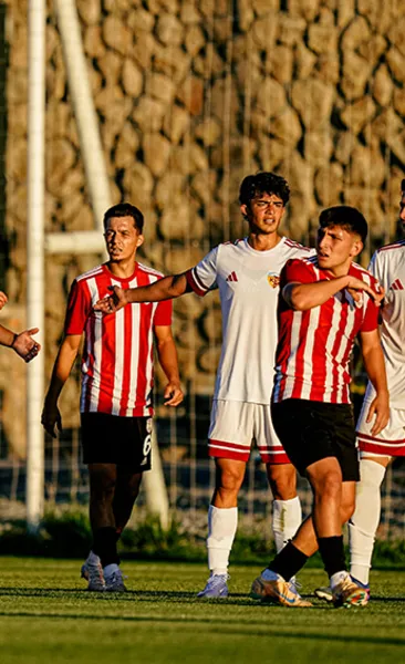 Pendikspor, Kayserispor’u mağlup etti!