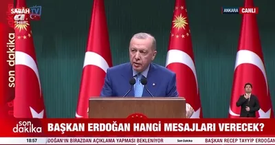 Başkan Erdoğan’dan önemli açıklamalar!