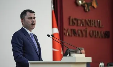 Bakan Kurum: Yenilenebilir enerjide Avrupa’da 5’inci, dünyada 11’inci sıradayız #istanbul