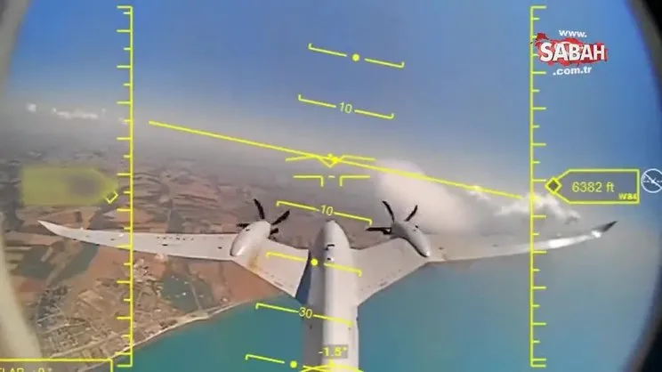 Selçuk Bayraktar duyurdu: AKINCI B atış testlerini başarıyla tamamladı! | Video