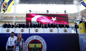 Son dakika: Fenerbahçe Yönetimi ibra edildi