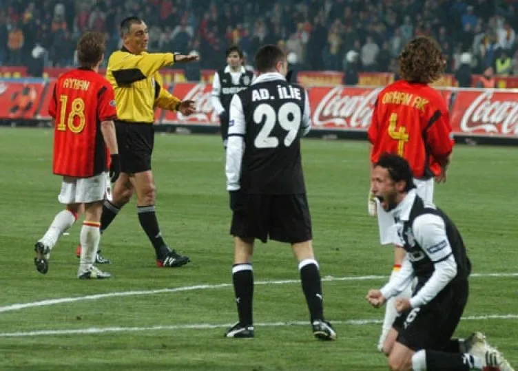 Son dakika: Son 30 yılın unutulmaz Beşiktaş-Galatasaray derbileri! 'Sergen attı, şampiyonluk geldi' ve derbi yarıda kaldı!