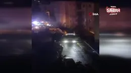 14 aracı ezen kamyon sürücüsü böyle yakalandı
