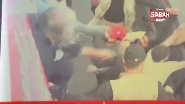 İmran Khan'a suikast! İşte İmran Khan suikast görüntüleri | Video