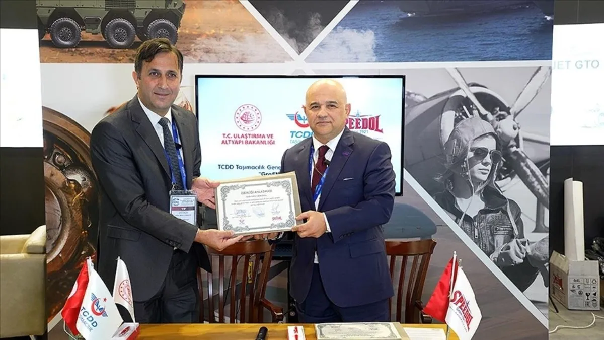 Demir yolu araçlarındaki tekerlek ve ray aşınmalarına yerli çözüm Demir yolu araçlarındaki tekerlek ve ray aşınmalarına yerli çözüm