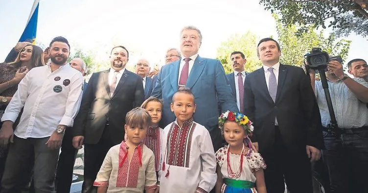 Ukrayna’nın Antalya Başkonsolosluğu açıldı