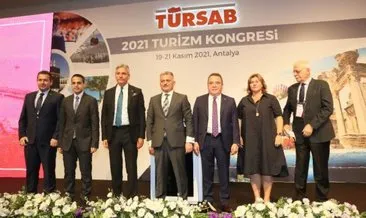 2021 Turizm Kongresi Antalya’da başladı