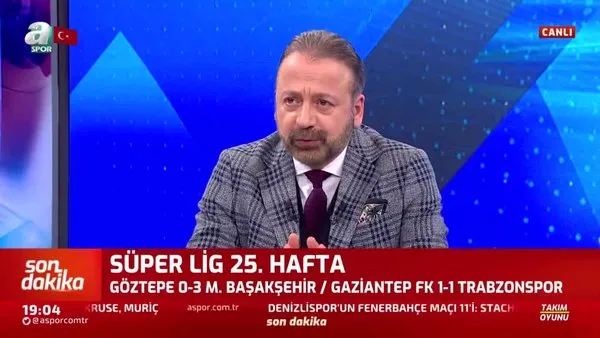 Halis Özkahya'ya eleştiri! Bırakması gereken bir hakem