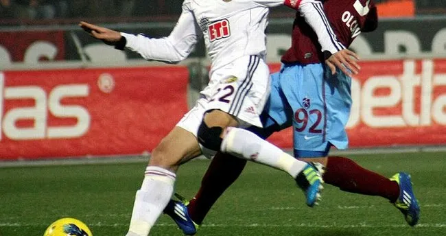 Trabzonspor'un Eskişehirspor maçı iptal edildi