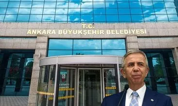 Ankara Büyükşehir’de yolsuzluk iddiası! Mansur Yavaş’a suç duyurusu: Şoke eden usulsüzlük...