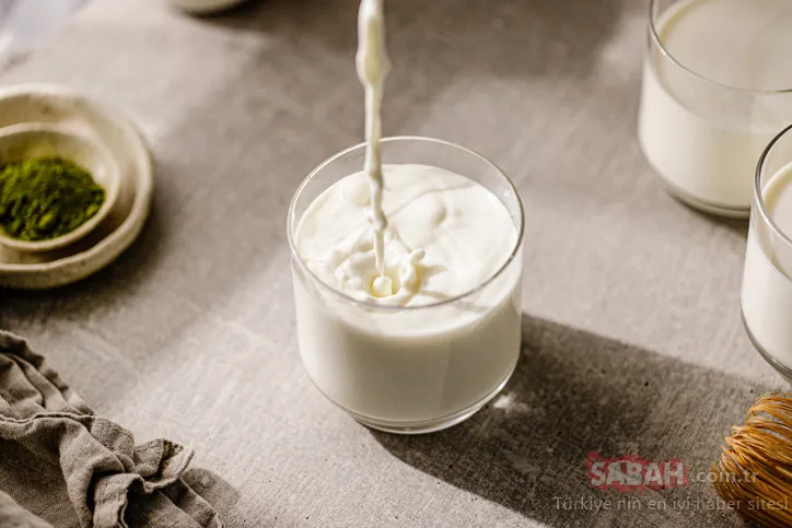 Kemikleri çelik gibi yapıyor! Günde 1 bardak tüketmek yetiyor