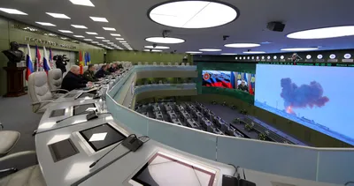 Rusya, yeni hipersonik füzeyi test etti