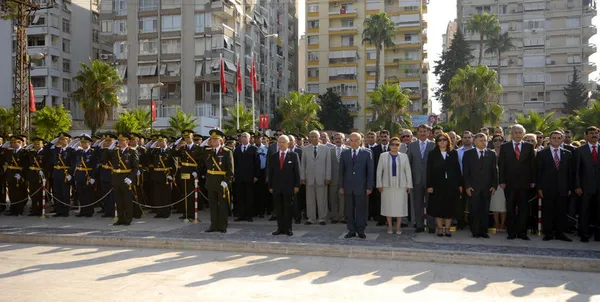 30 Ağustos Zafer Bayramı kutlanıyor