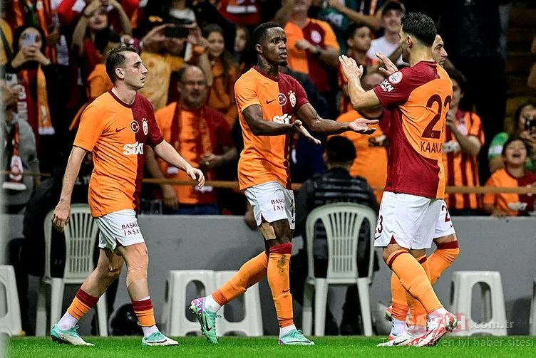 KOPENHAG GS MAÇI CANLI İZLE | Kopenhag Galatasaray Exxen canlı yayın izle linki BURADA | Şampiyonlar Ligi