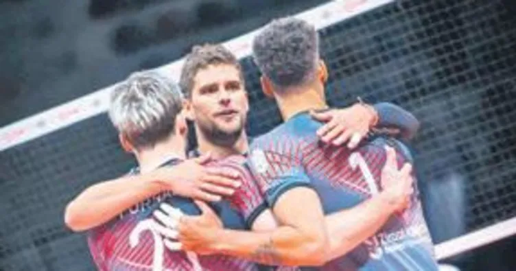 Ziraat Bankkart seriyi 2-0’a getirdi