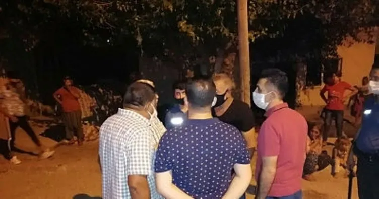 Kozan’da iki grup arasında sabah sopalı, akşam silahlı kavga: 2 yaralı