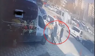 Sinan Ateş’in vurulma anı kamerada!