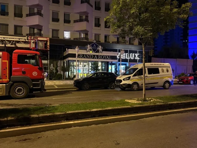 SON DAKİKA | Vahşetin adresi Kayseri! Tartıştığı kadını otelin 5. katından aşağıya attı