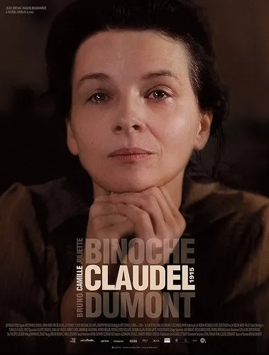 Camille Claudel, 1915 filminden kareler