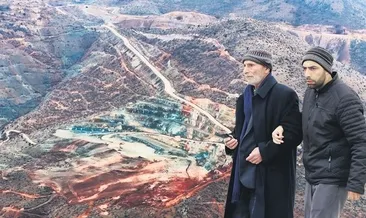 Maden ocağında acı bekleyiş