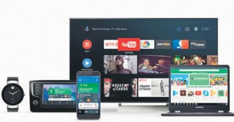 Mobil içerikte küresel örnekler