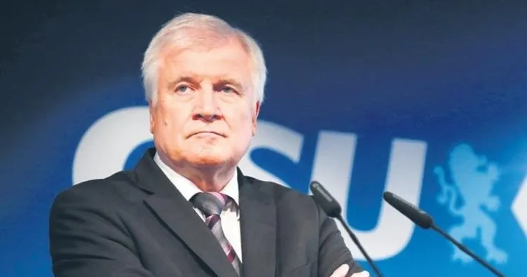 Bakan Seehofer’i ifadeye çağırdılar