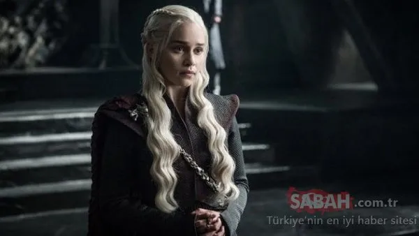 Game of Thrones'ta şok gelişme! 8. sezonu...