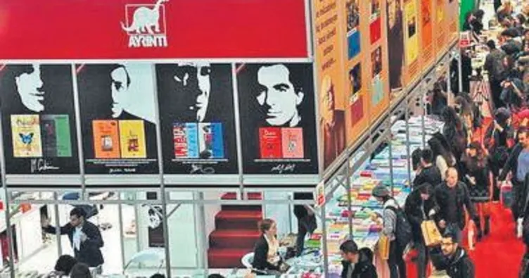 Kitap şenliği başlıyor