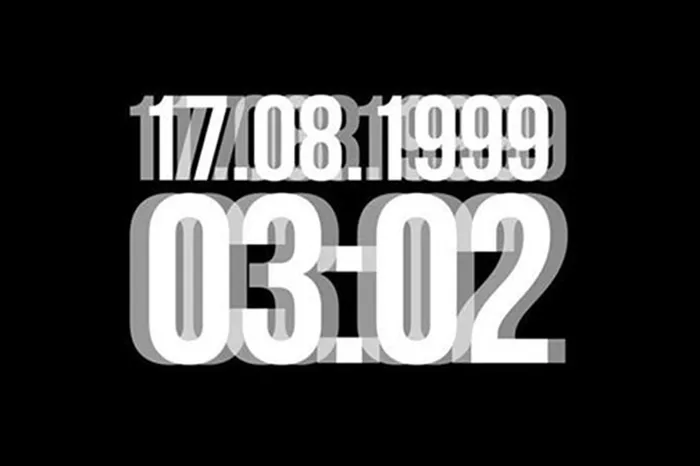 17 Ağustos depremi mesajları sözleri! 17 Ağustos 1999 Gölcük depremi anma mesajları, sözleri ve fotoğrafları.