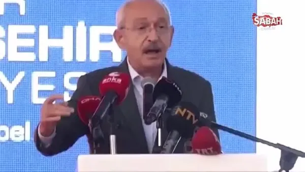 Kılıçdaroğlu, Erdoğan'ın çağrısına cevap veremedi
