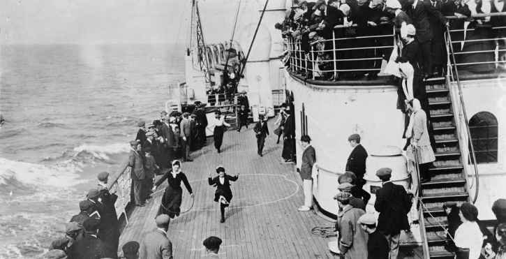 Titanik’teki Bingöllüler