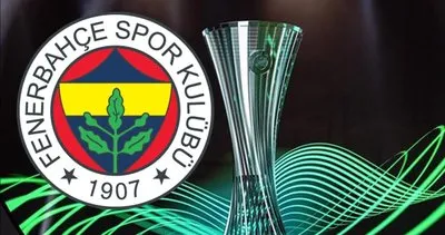 FENERBAHÇE AVRUPA MAÇI TARİHİ 2024: Fenerbahçe UEFA Avrupa Konferans Ligi maçı ne zaman, son 16 rakibi kim, belli oldu mu?